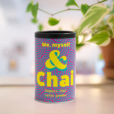 Me, Myself & Chai - Luomu chai-jauhe