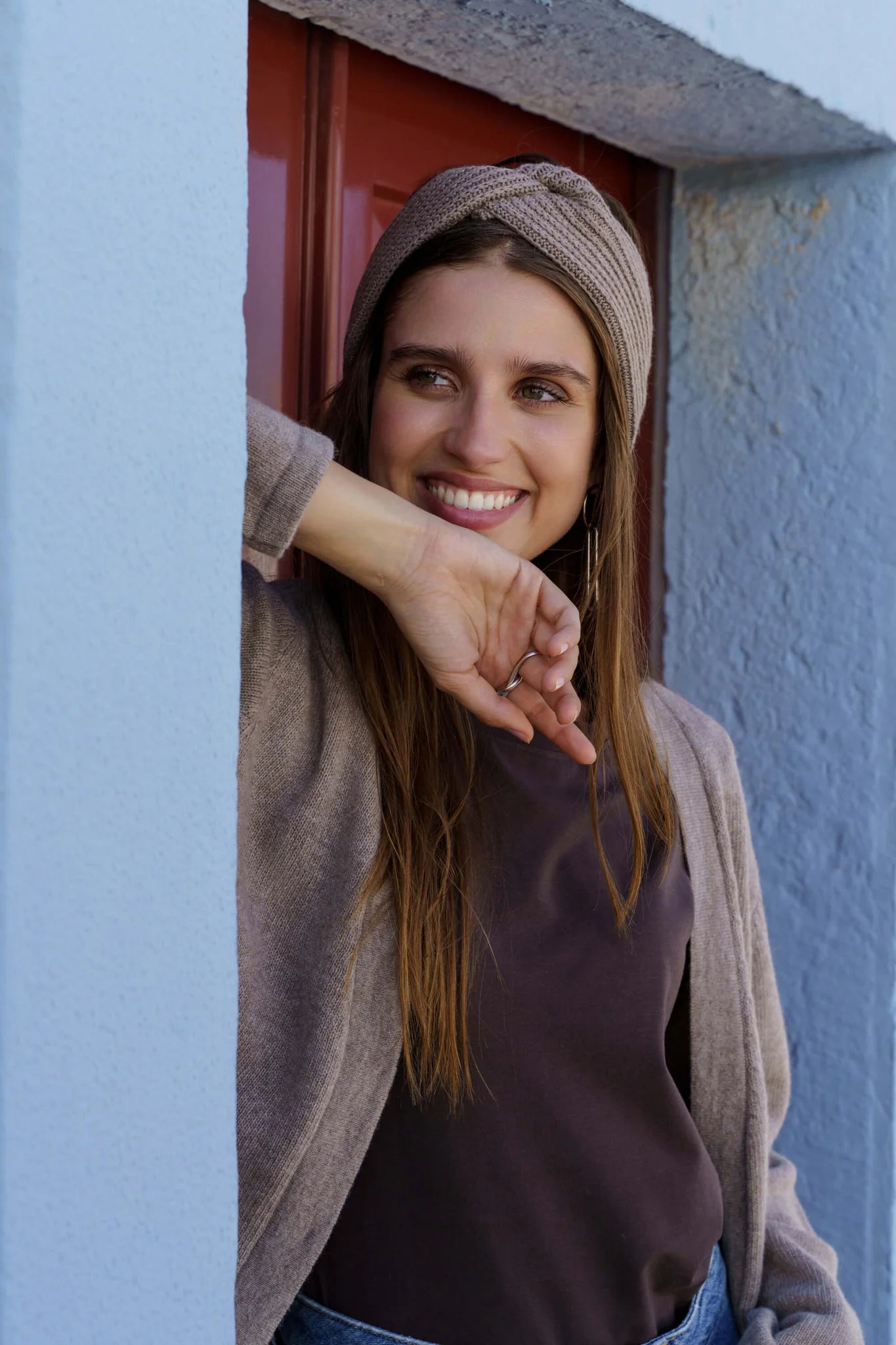 Merino Head Band