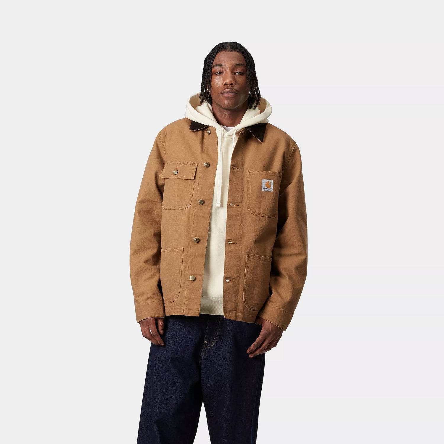 Michigan Coat - Hamilton Brown / Tobacco