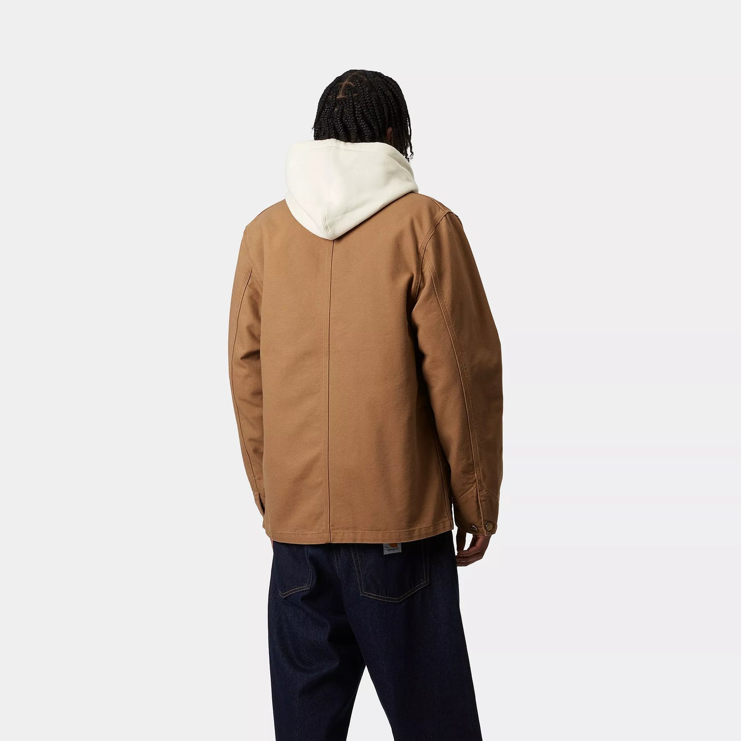 Michigan Coat - Hamilton Brown / Tobacco