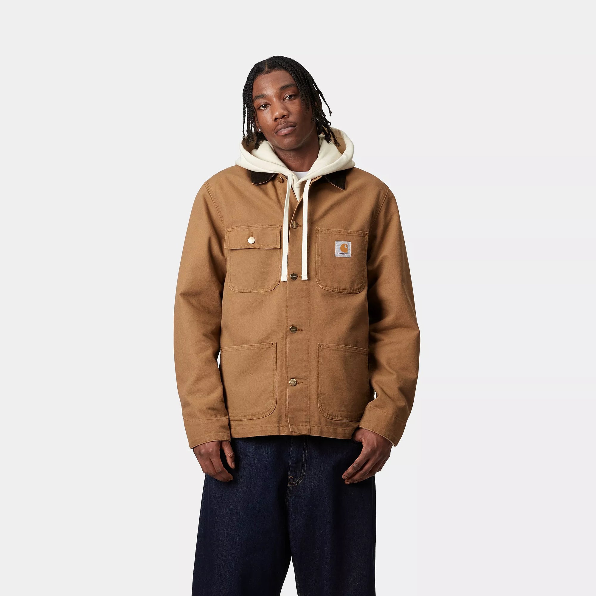 Michigan Coat - Hamilton Brown / Tobacco