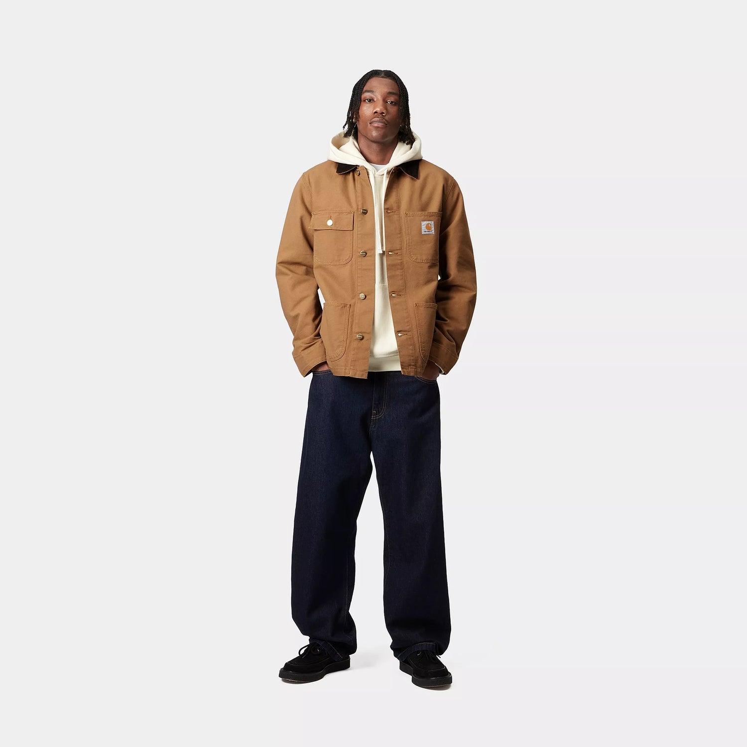 Michigan Coat - Hamilton Brown / Tobacco