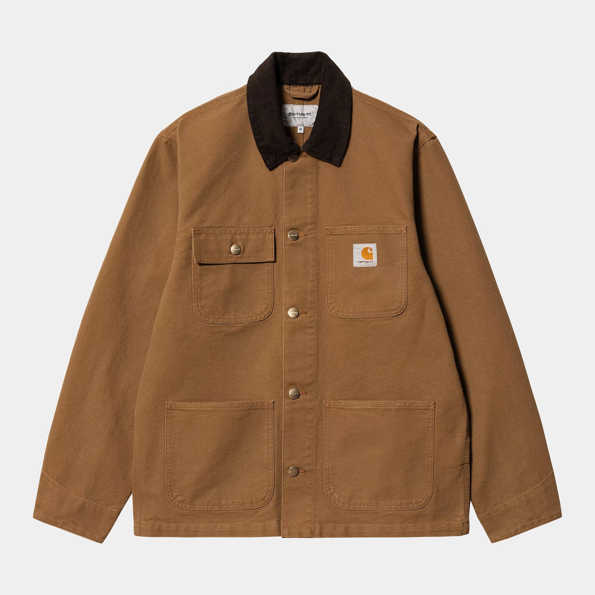 Michigan Coat - Hamilton Brown / Tobacco