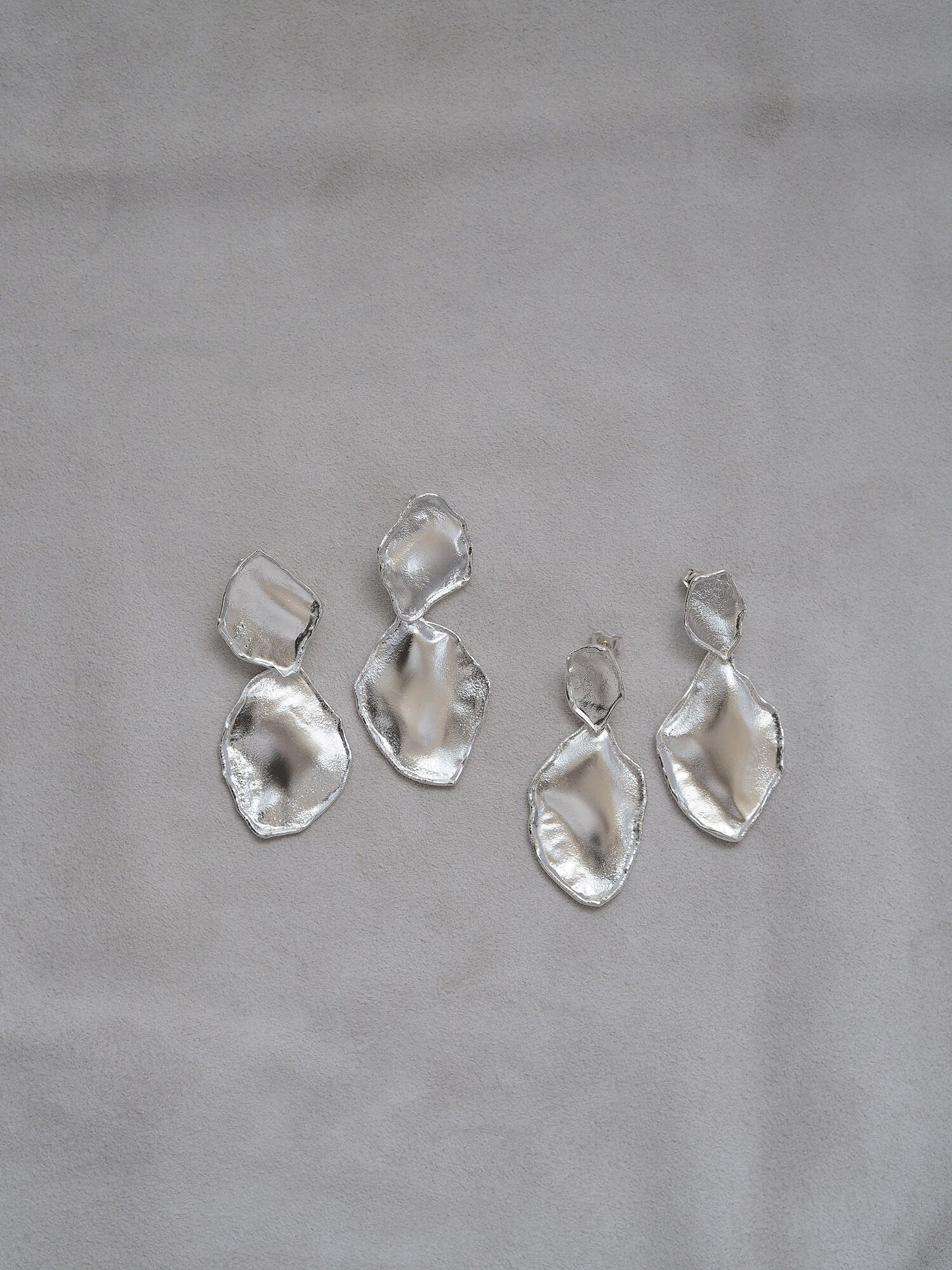 Mirage Earrings 2 piece