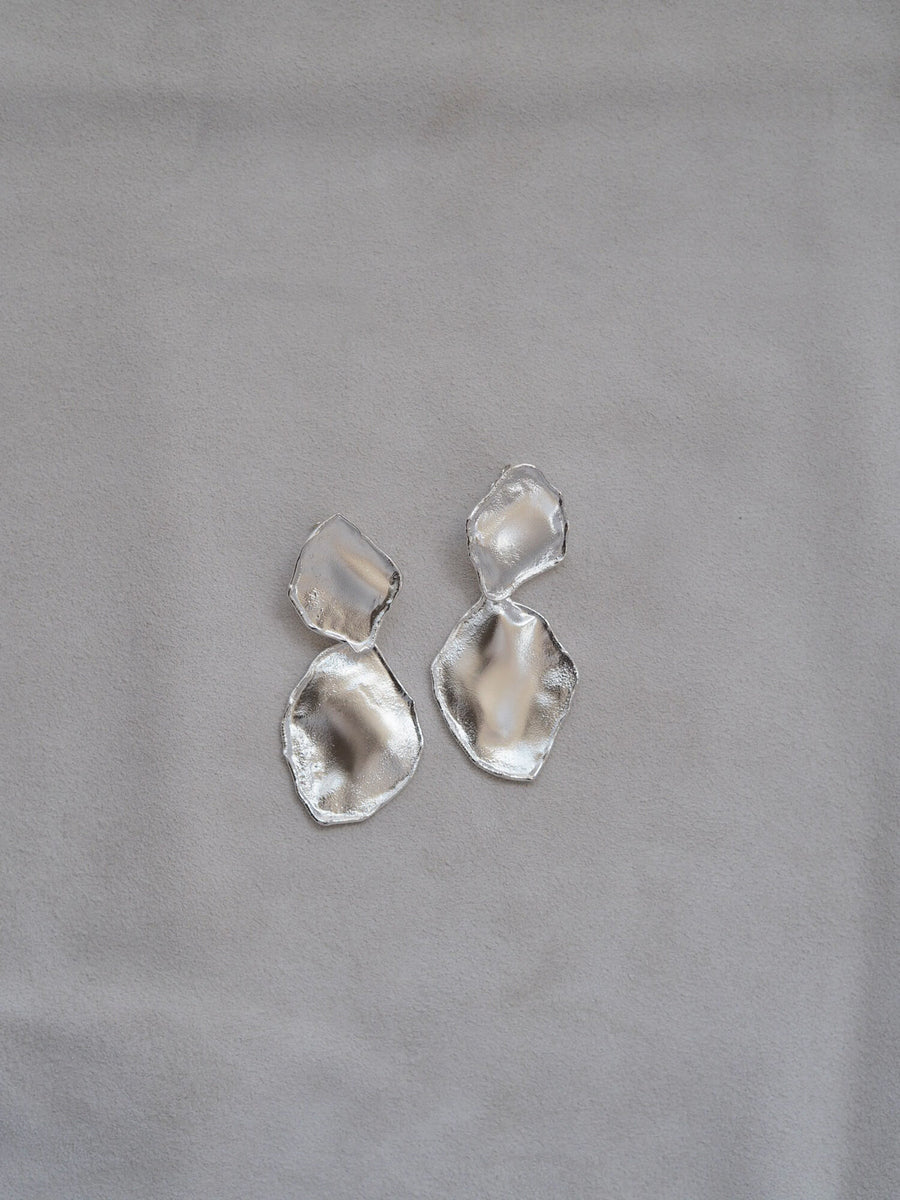 Mirage Earrings 2 piece