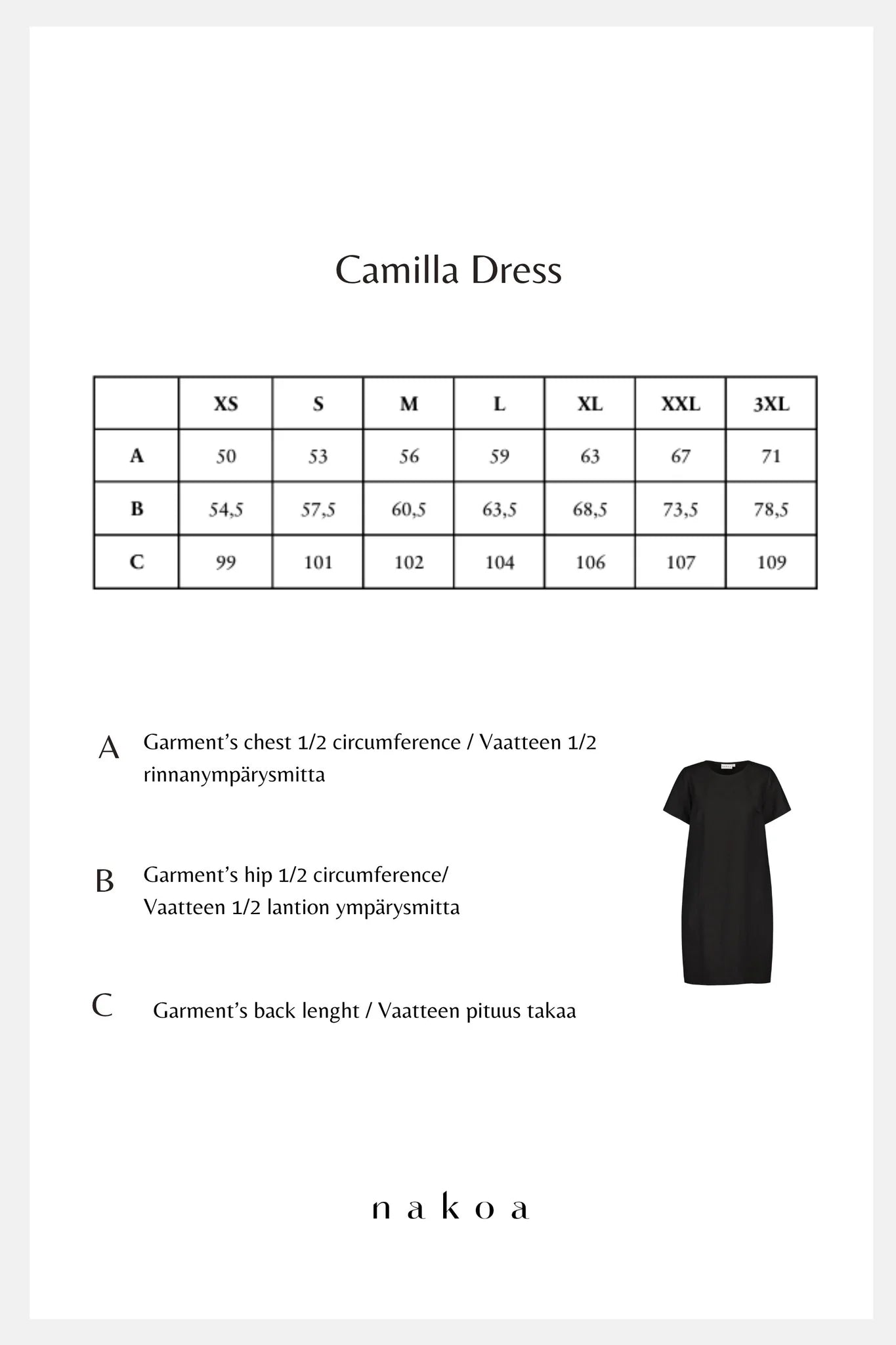 Camilla Dress - Olive Green