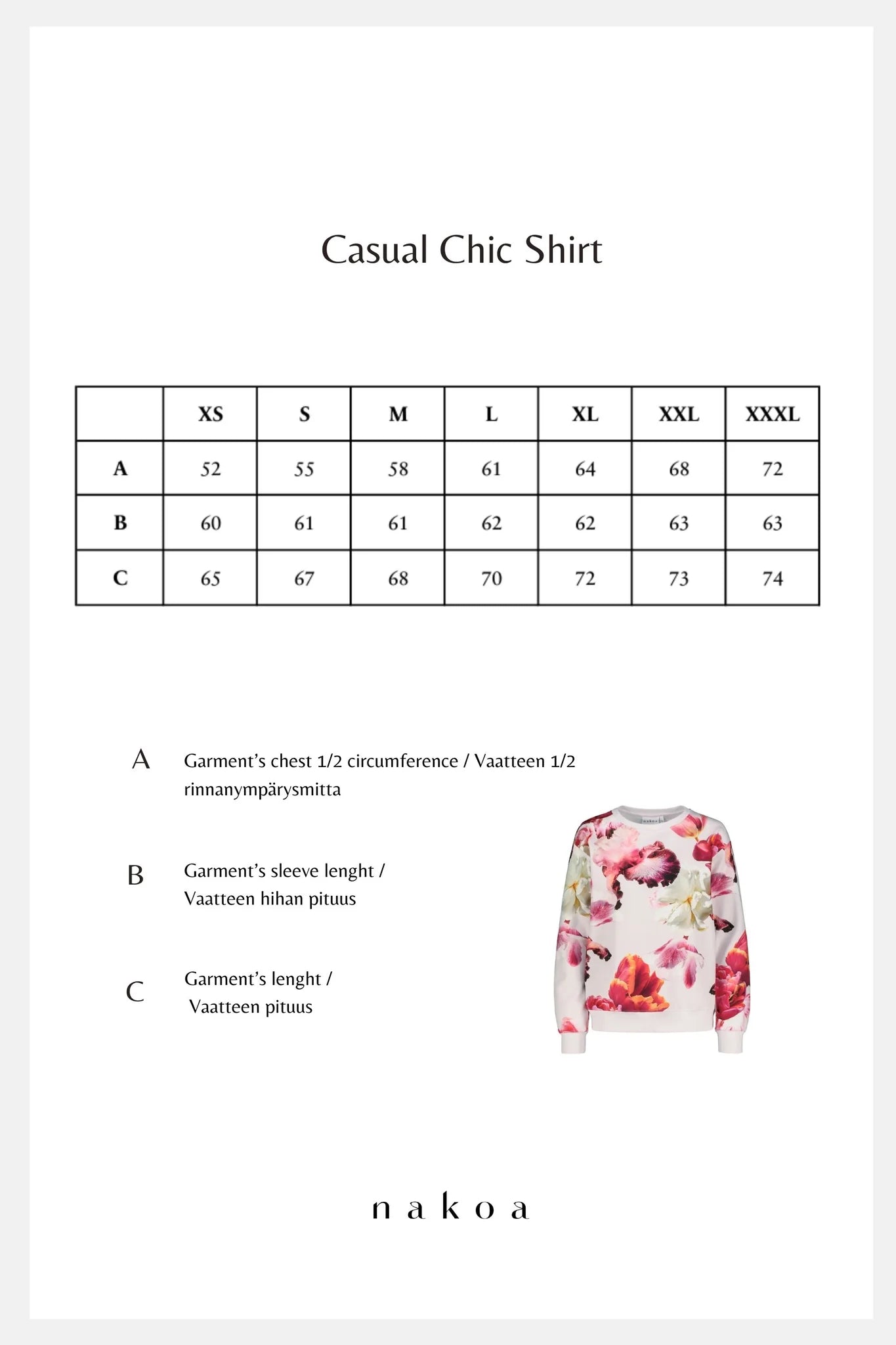 Casual Chic Shirt - Sorbet