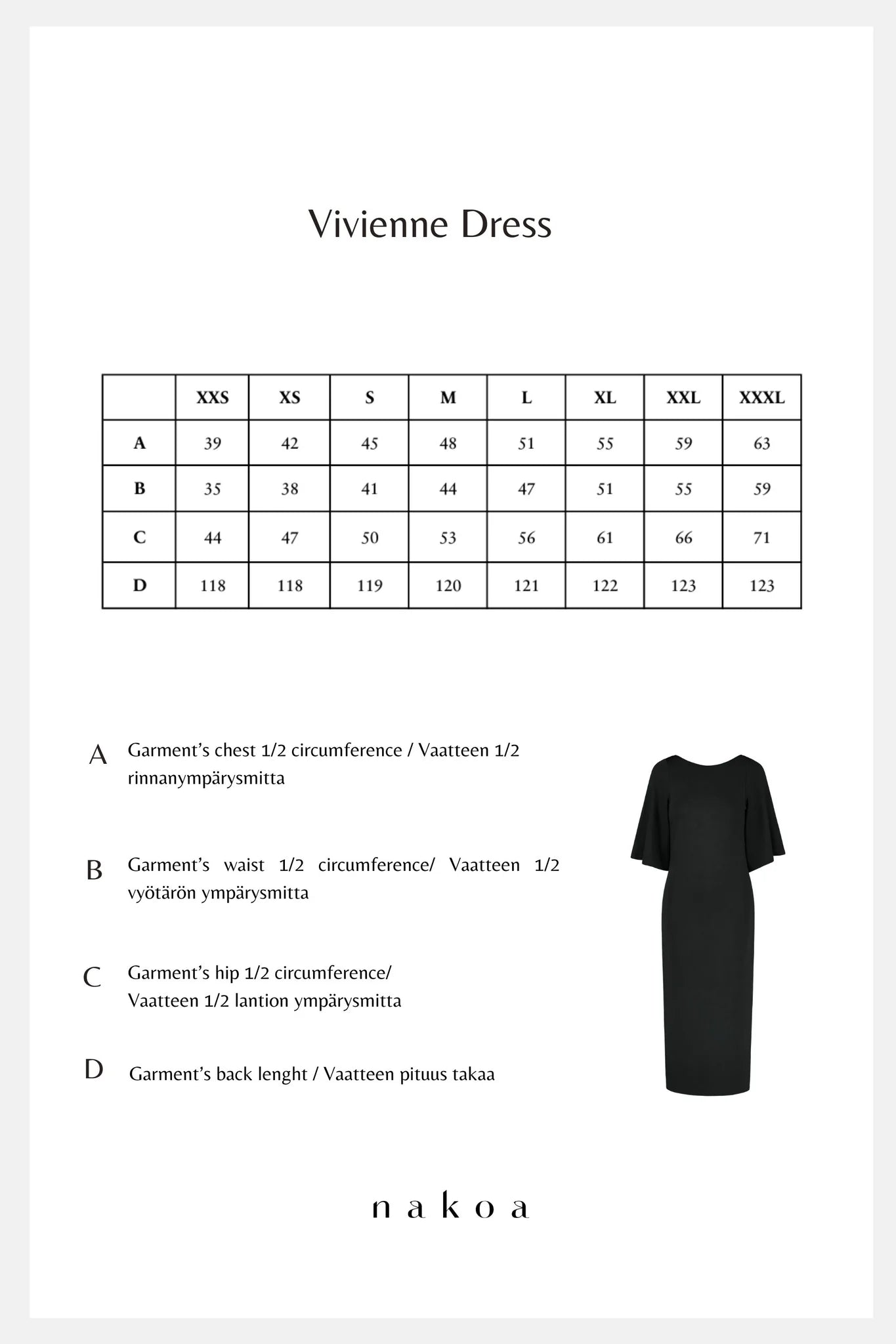 Vivienne Dress - Dark Green