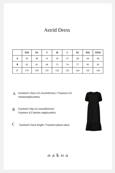 Astrid Dress - Sunset Coral