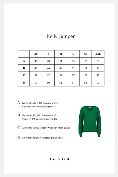Kelly Jumper - Black