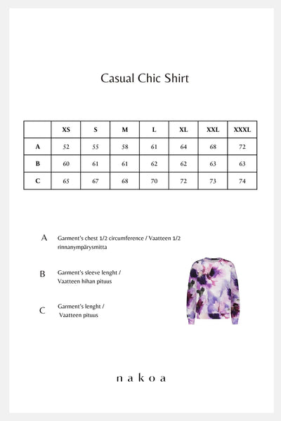 Casual Chic Shirt - Halo