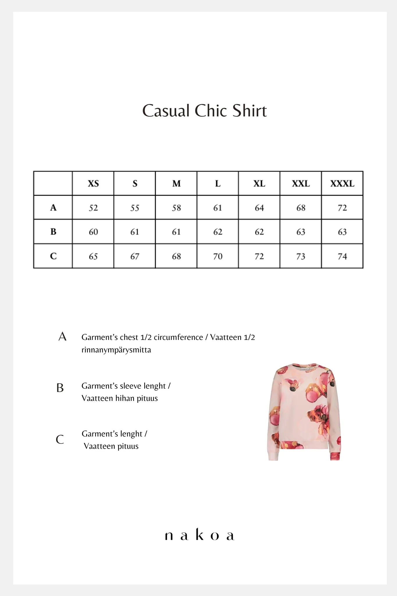 Casual Chic Shirt - Rosée
