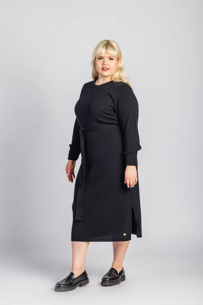 Leona Dress - Black