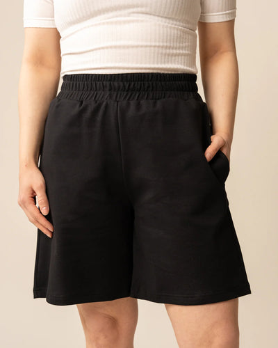 Shortsit - Musta