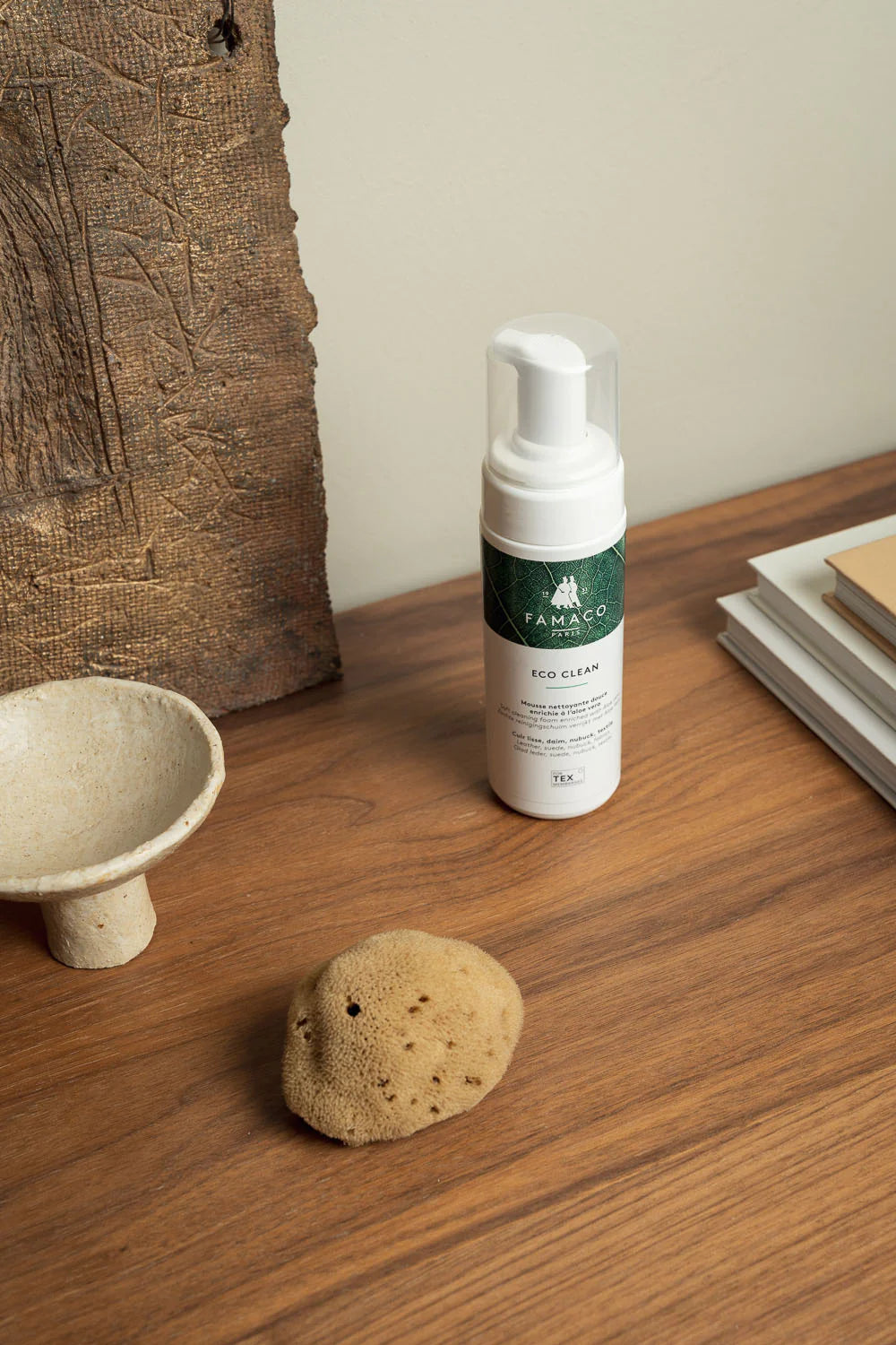 FAMACO Eco Clean Nahanpuhdistusaine 150ml