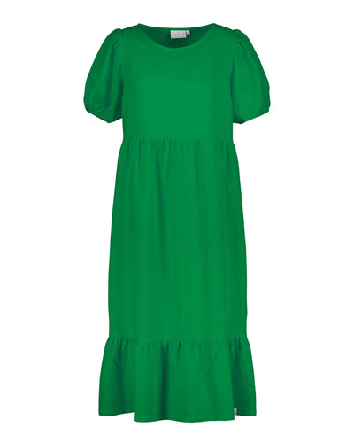 Astrid Dress - Holly Green