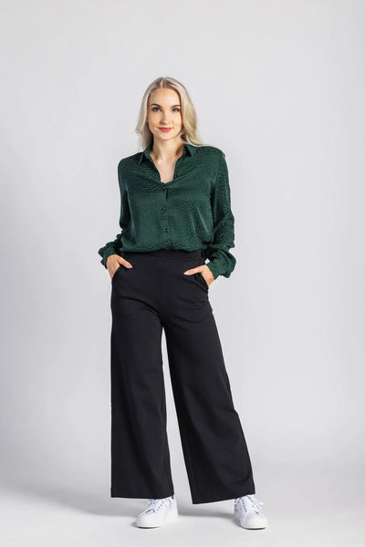 Chloe Shirt - Emerald