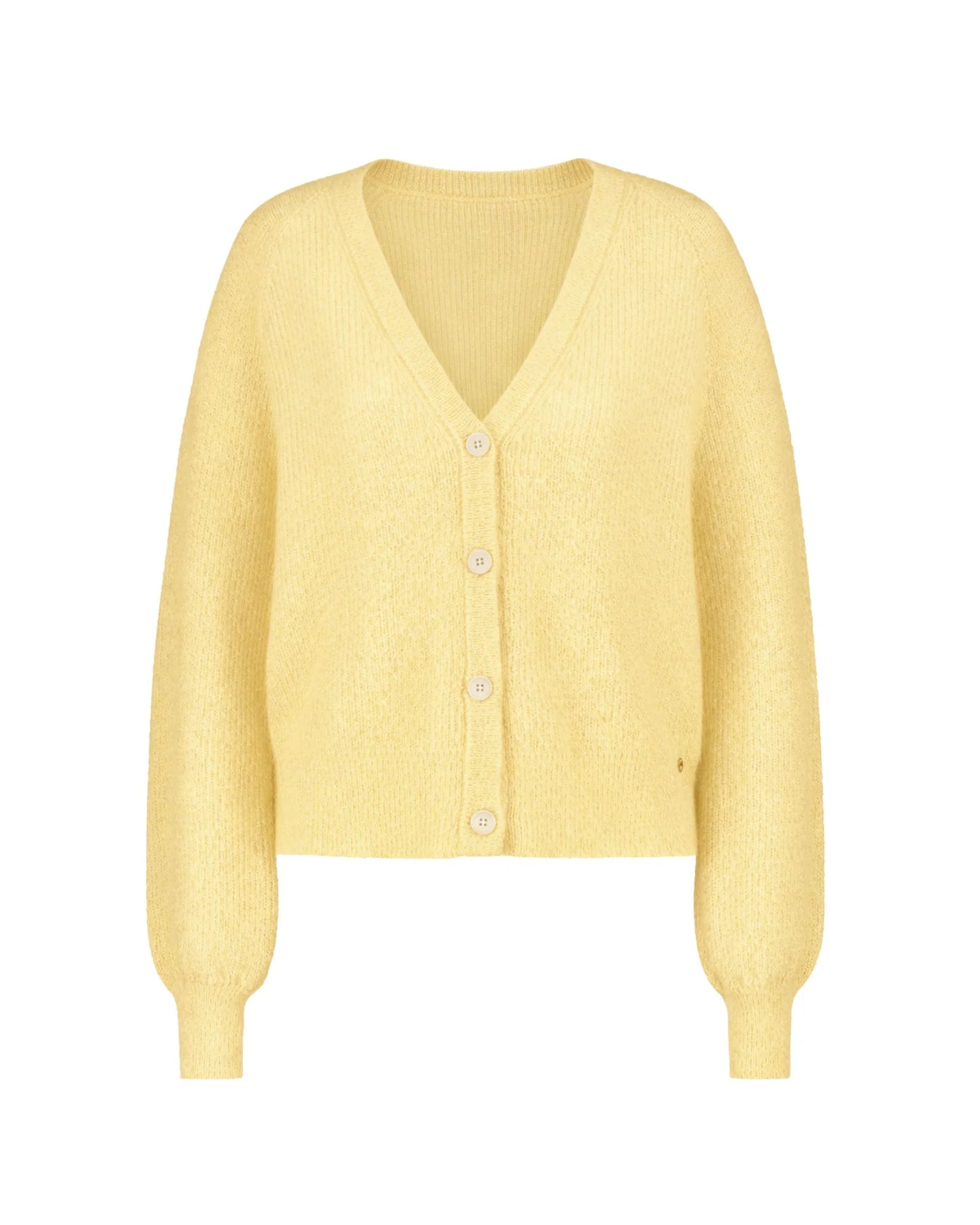 Elsie Cardigan - Lemonade
