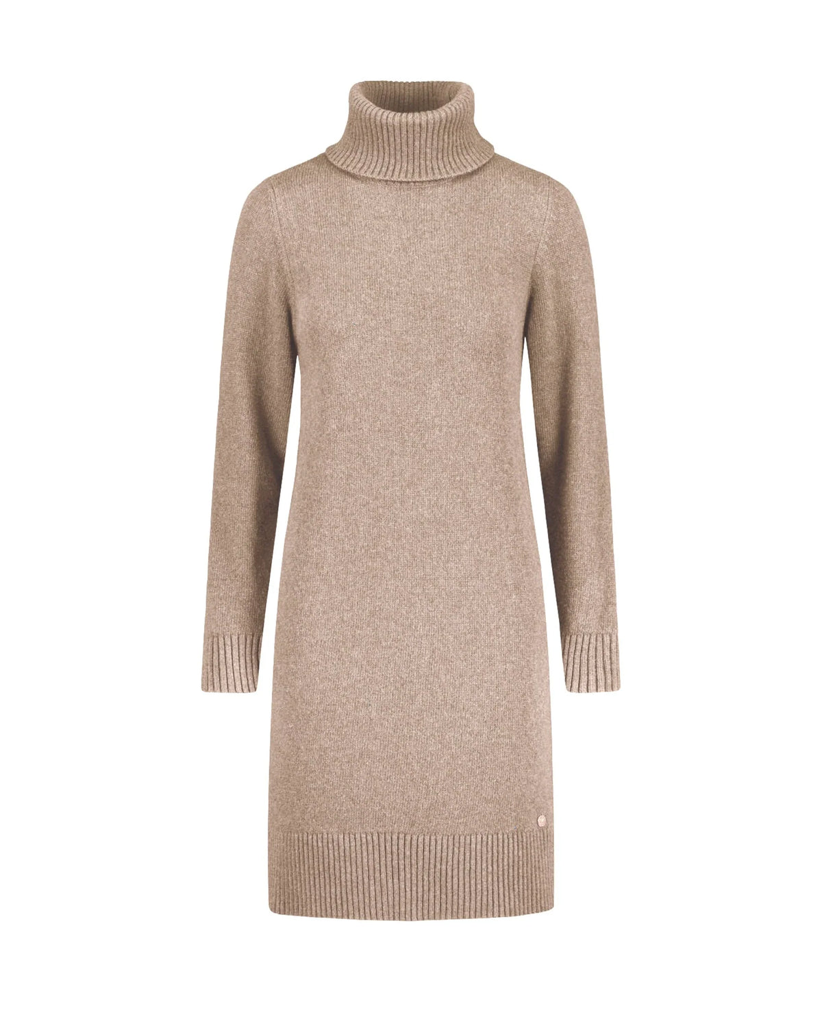Isla Dress - Almond