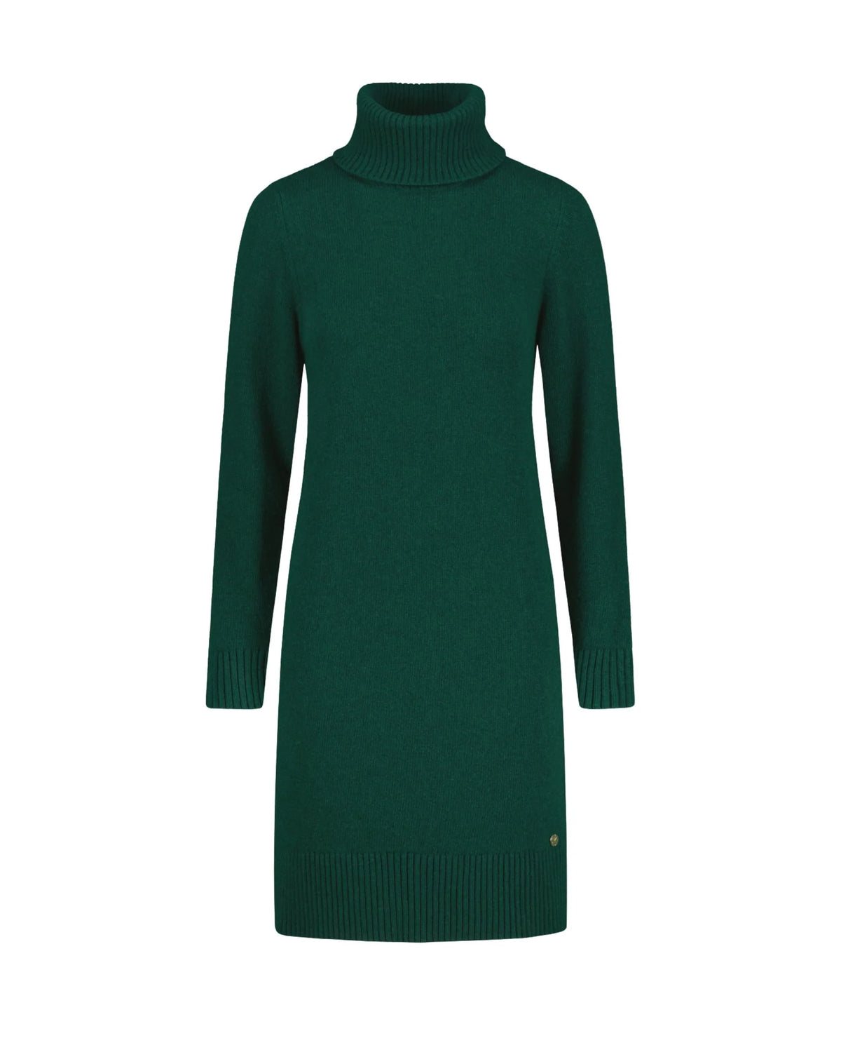 Isla Dress - Forest Green
