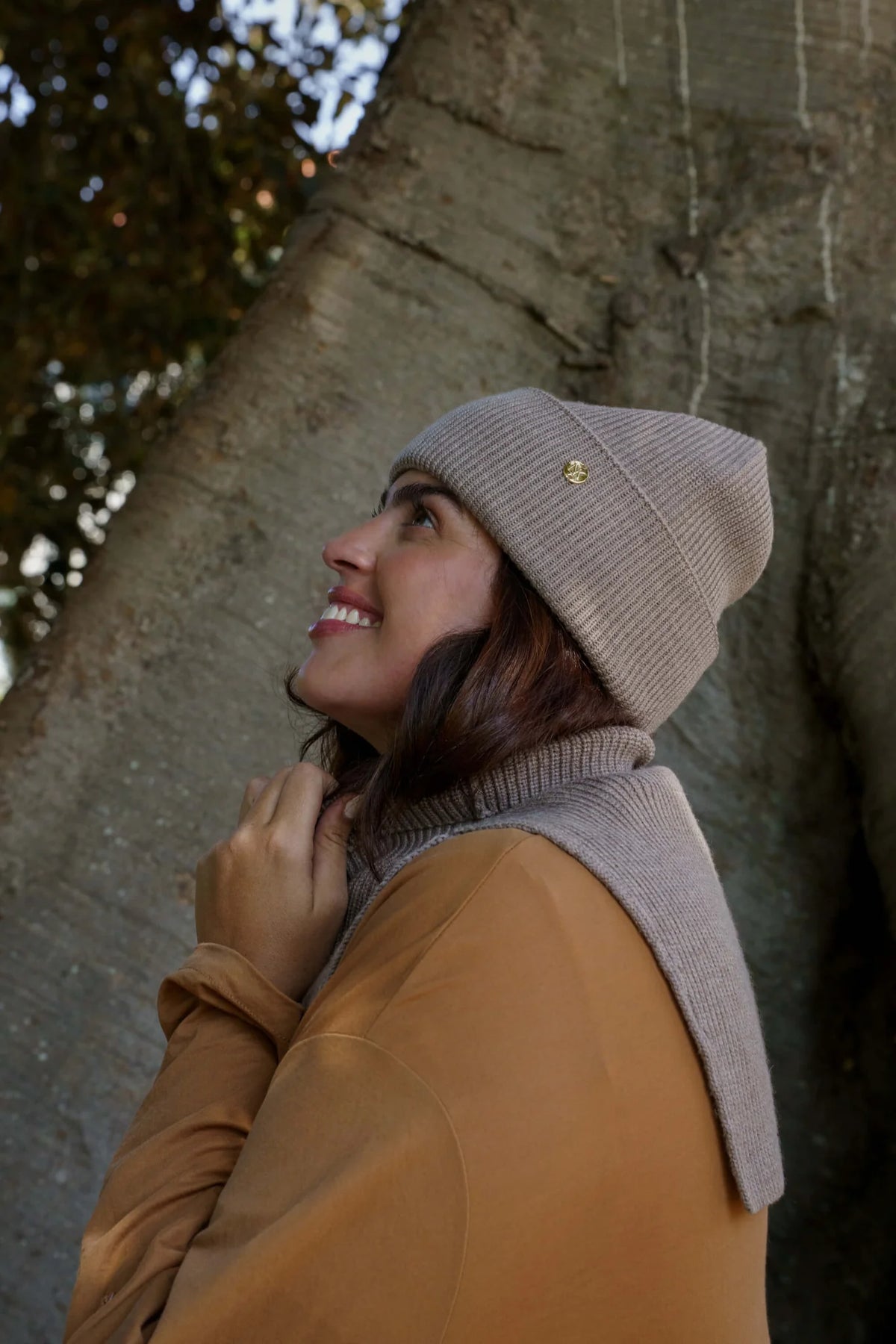 Merino Beanie