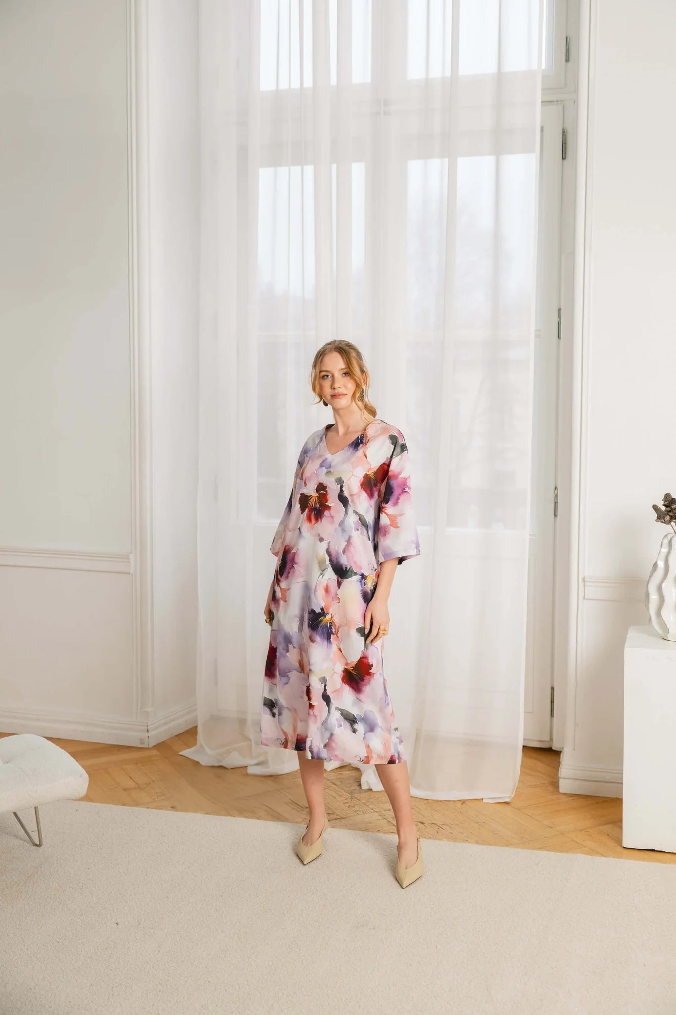 Stella Dress - Halo