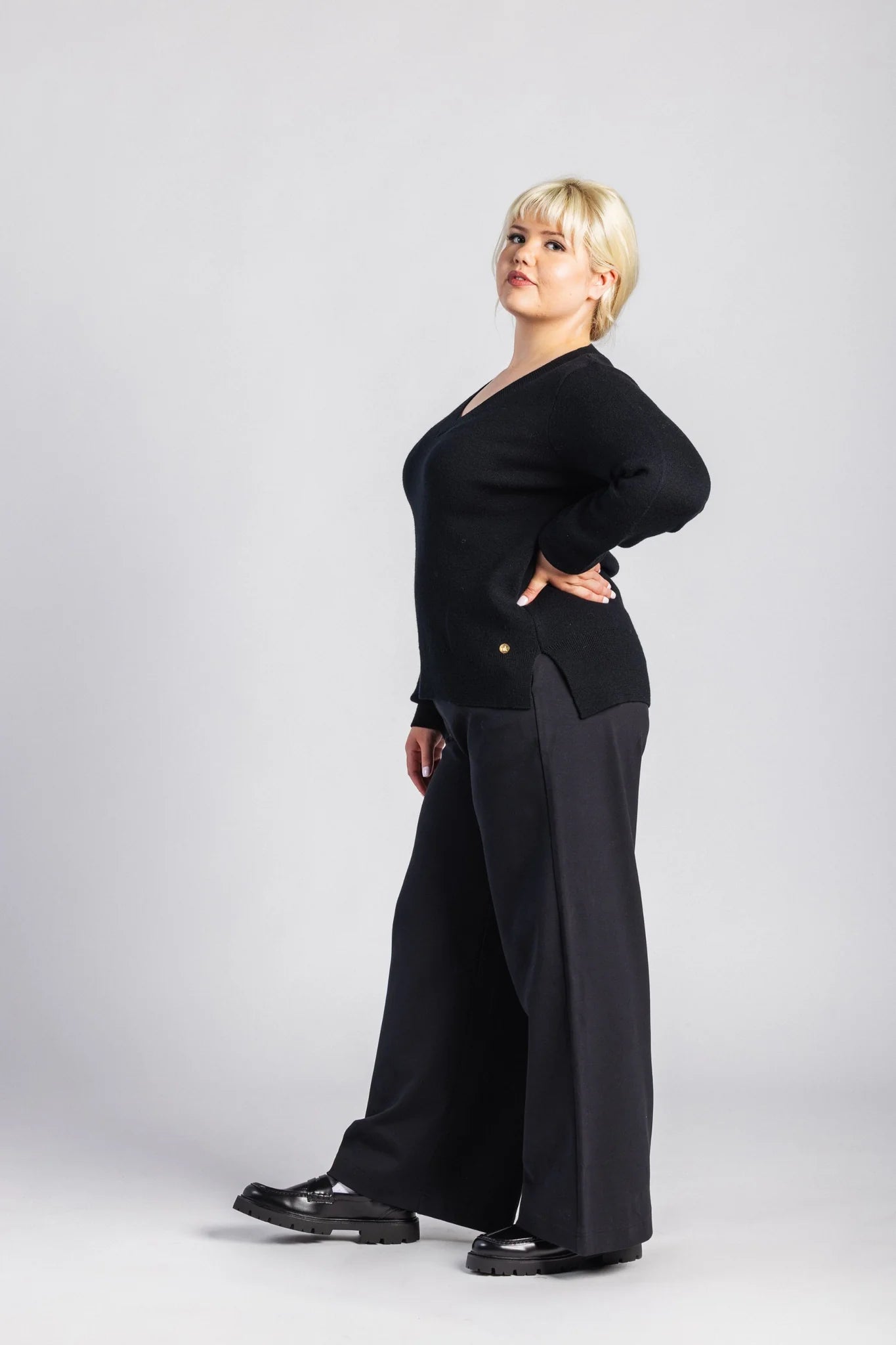 Kelly Jumper - Black