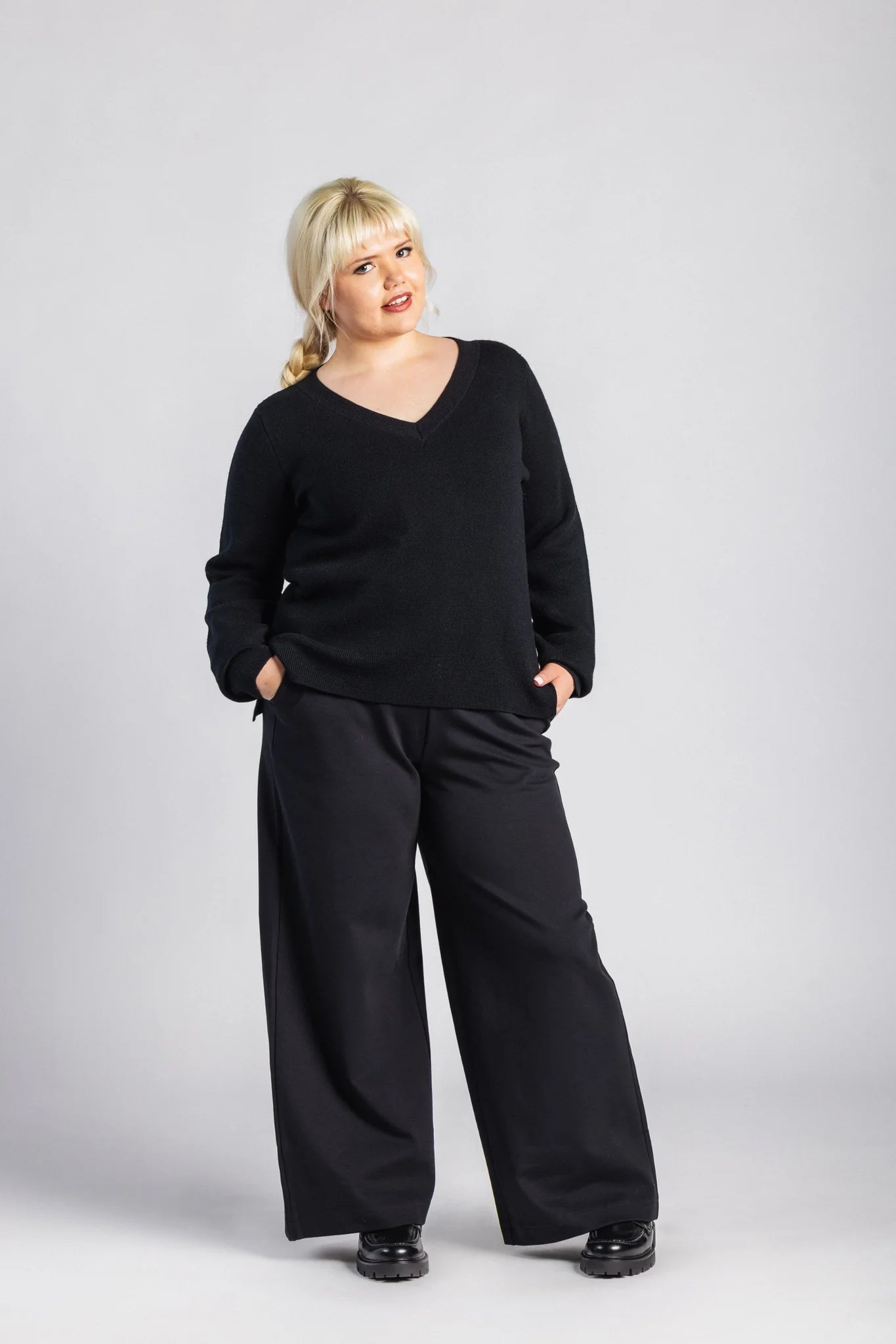 Kelly Jumper - Black