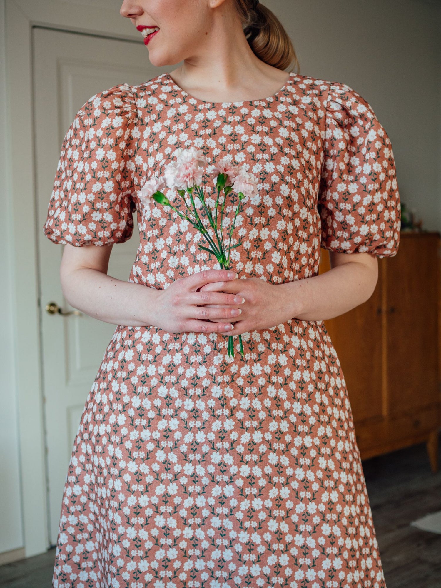 Huima Pellavamekko - Kedolla Helle XS