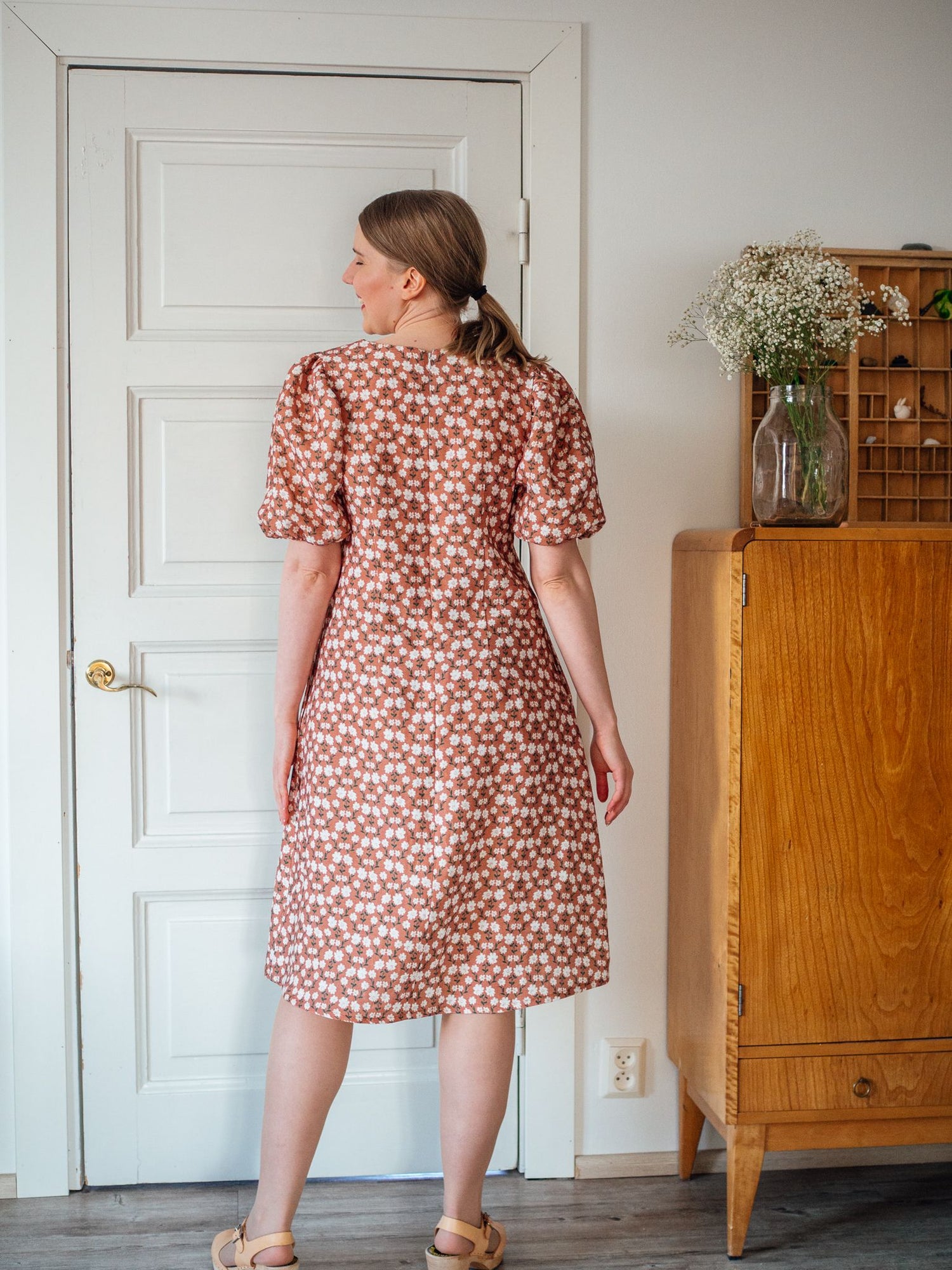 Huima Pellavamekko - Kedolla Helle XS
