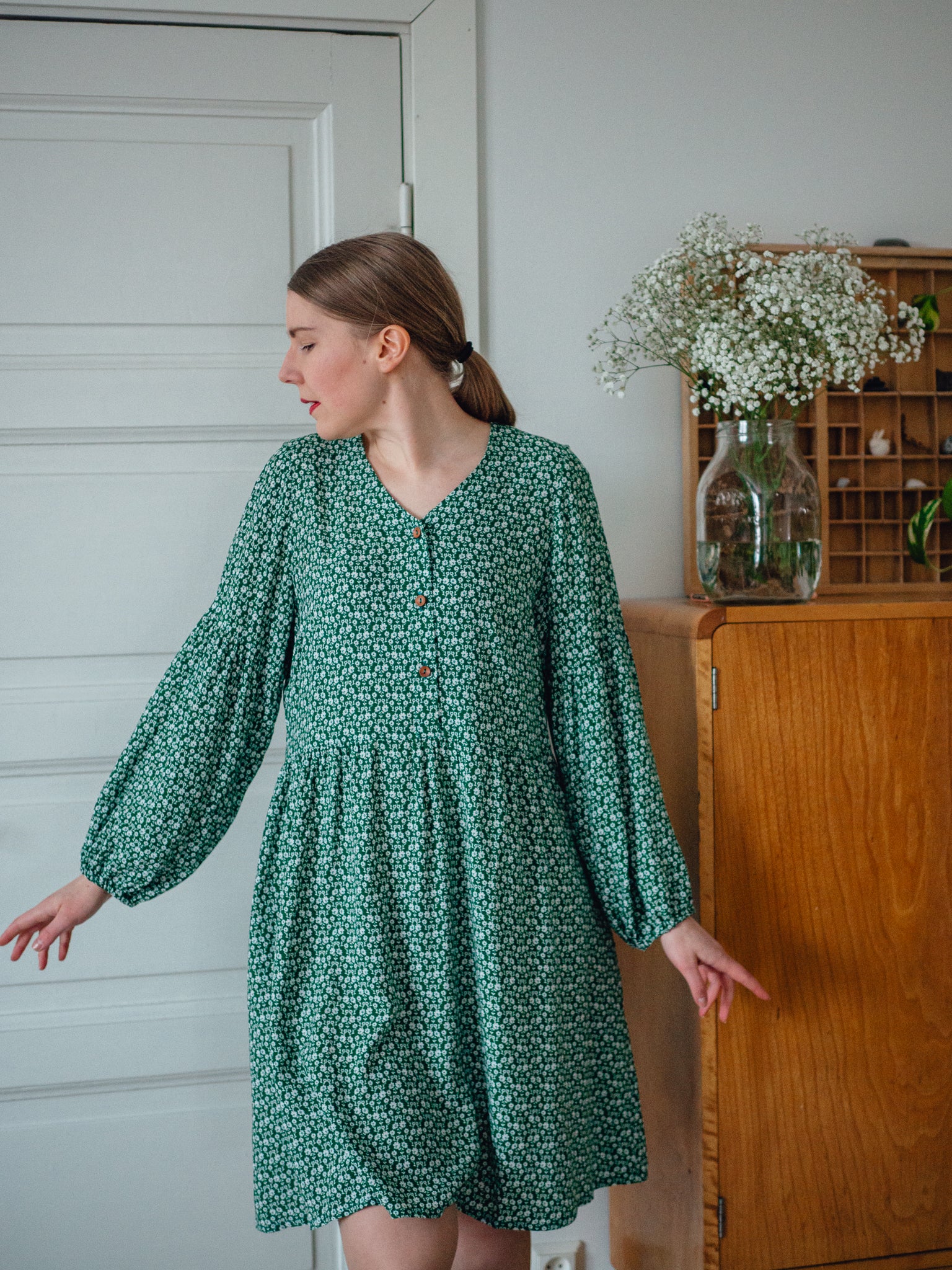 Tovi Nappimekko - Kedolla vihreä