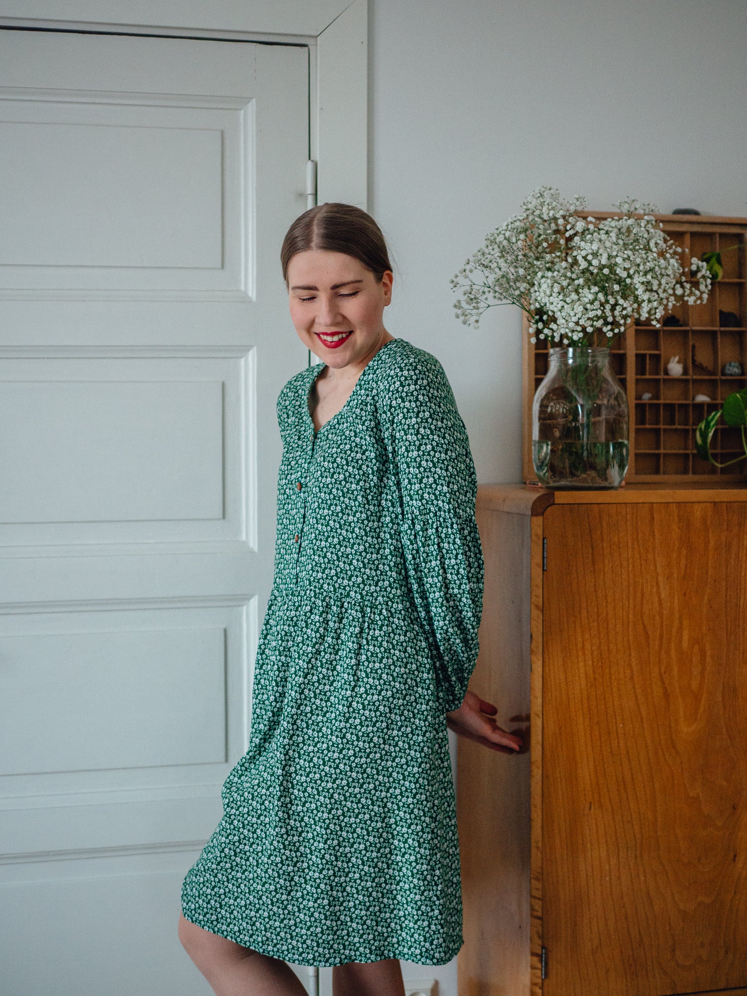 Tovi Nappimekko - Kedolla vihreä