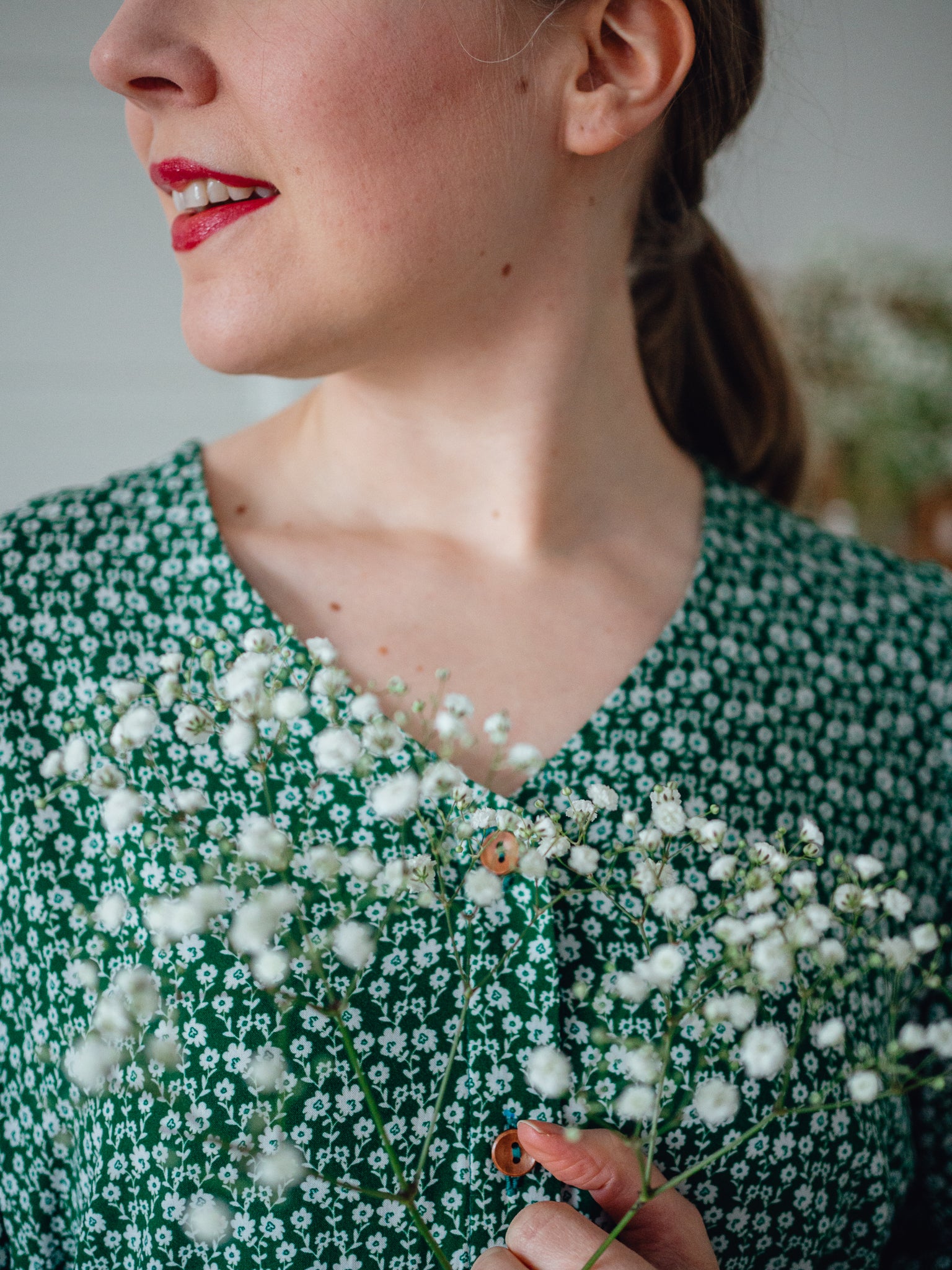 Tovi Nappimekko - Kedolla vihreä