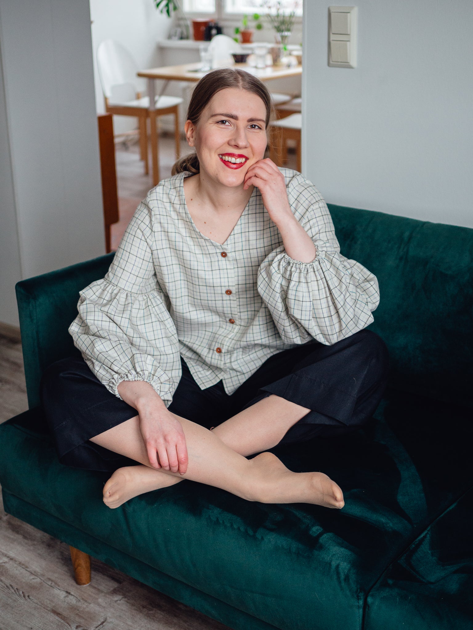 Tovi Nappipaita - Ruutu