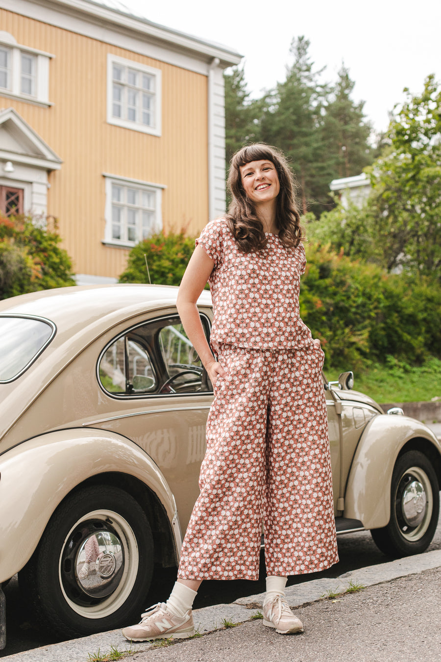Linja Culottes - Kedolla Helle