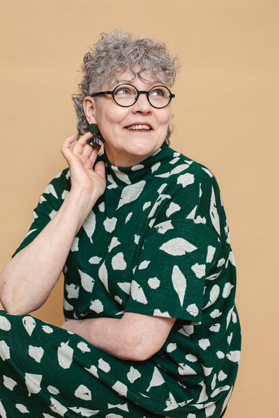 Varma Merinovillamekko - Alppiruusu