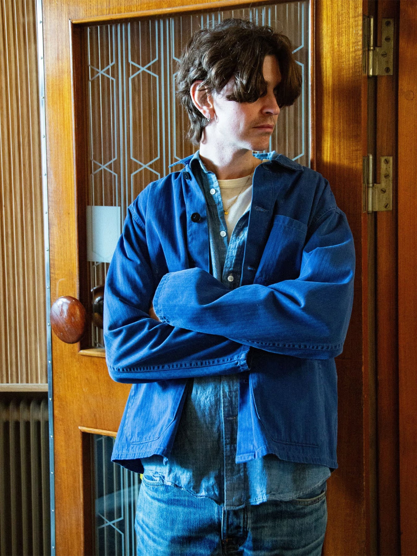 Buddy Herringbone Chore Jacket