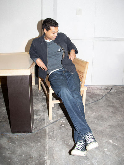 Rad Rufus - Blue Soil