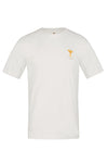 Kanttarelli T-shirt - Birch White