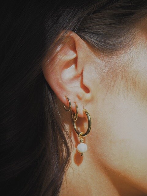 Perlina Korvakorut - Kulta