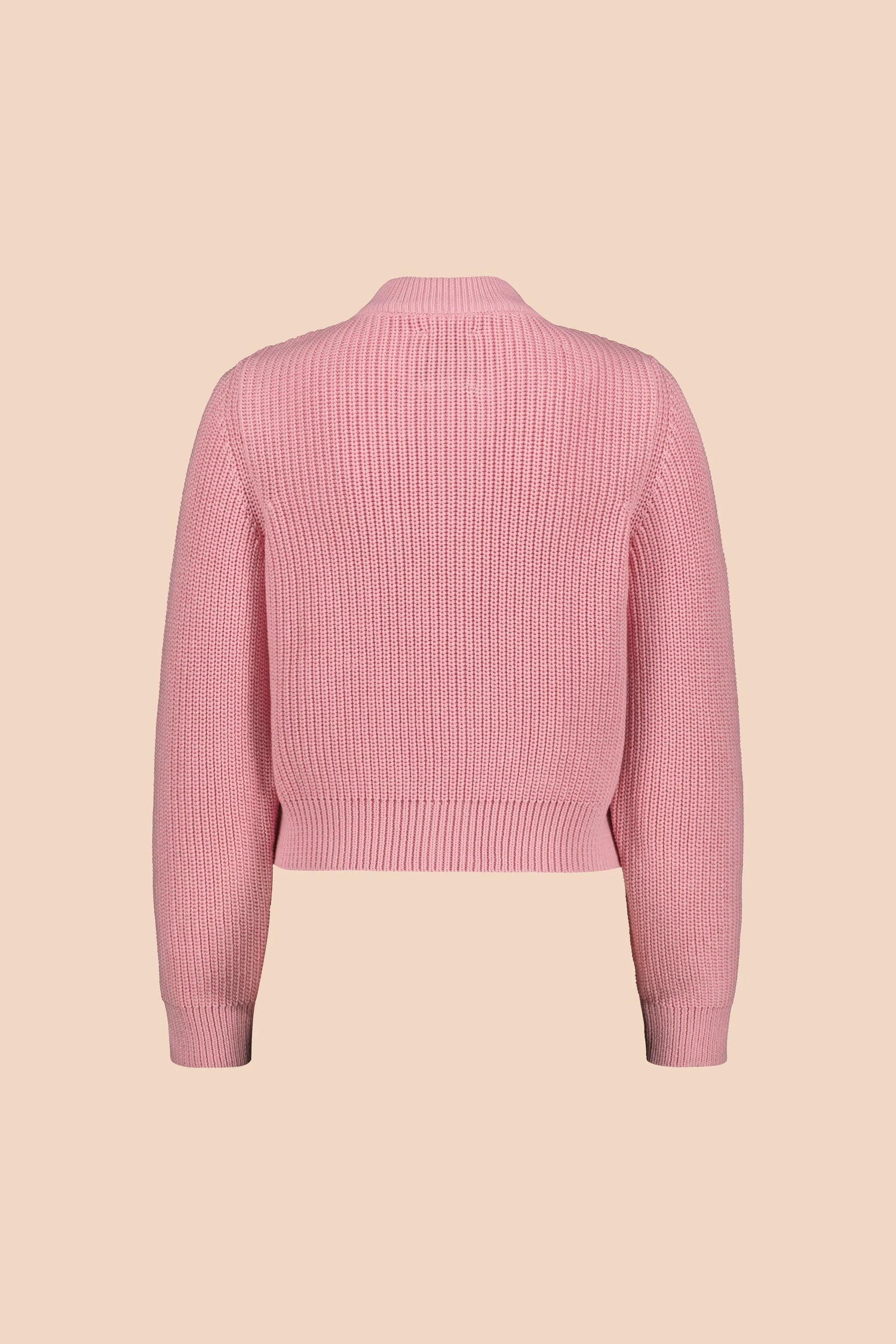O-neck Cardigan - Marshmallow