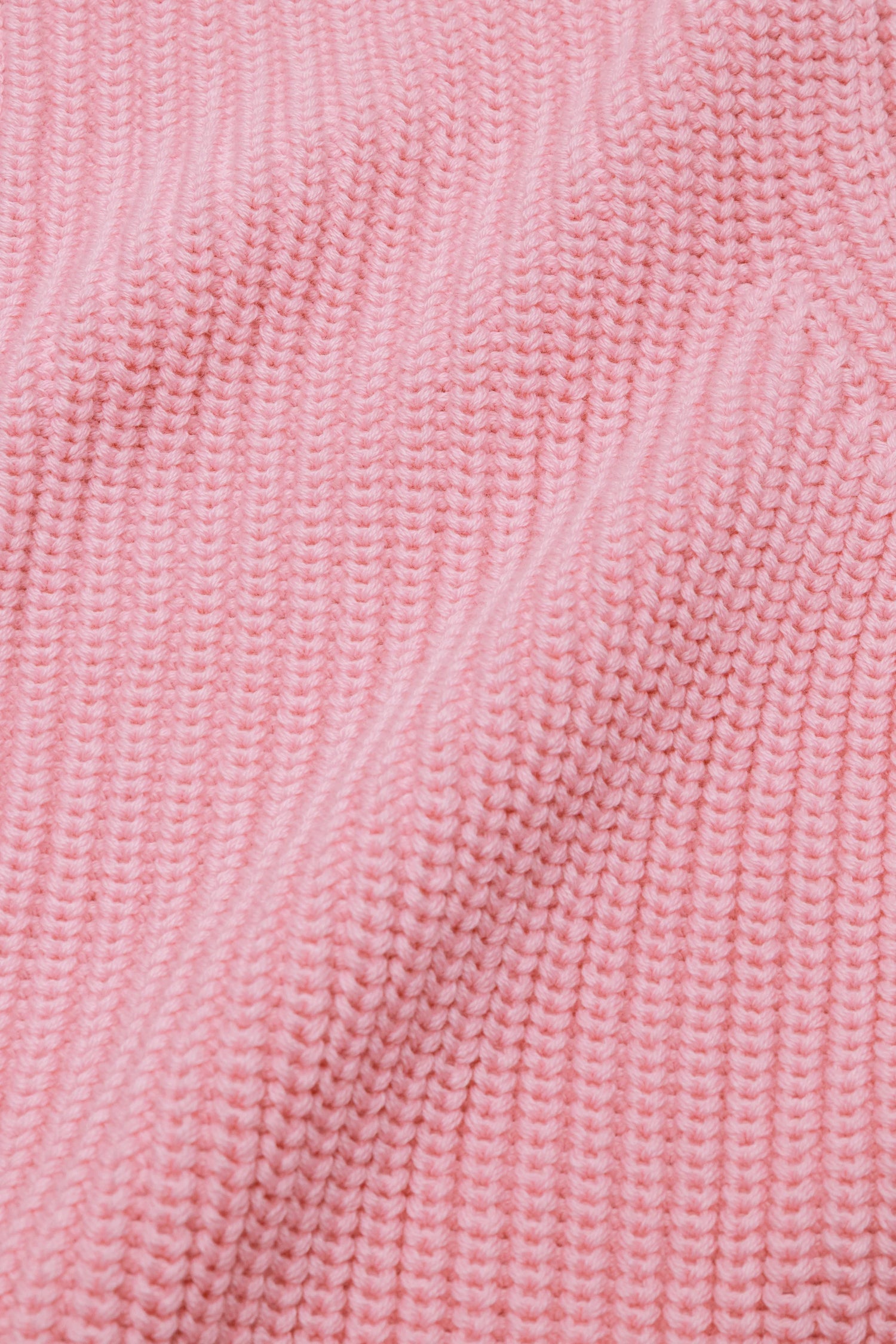 O-neck Cardigan - Marshmallow
