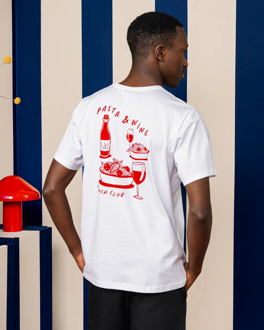 Ajaton T-Paita - Pasta