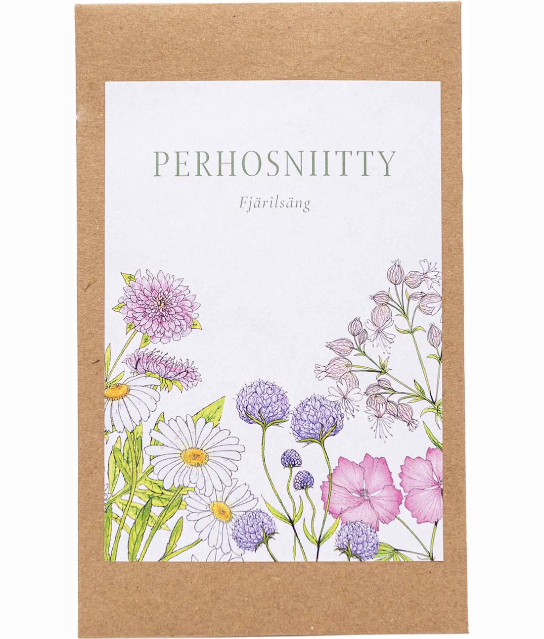 Perhosniitty
