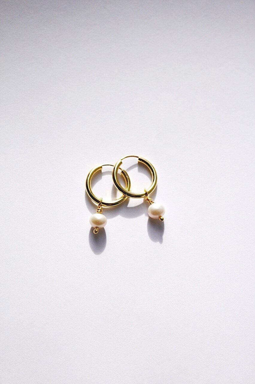 Perlina Korvakorut - Kulta