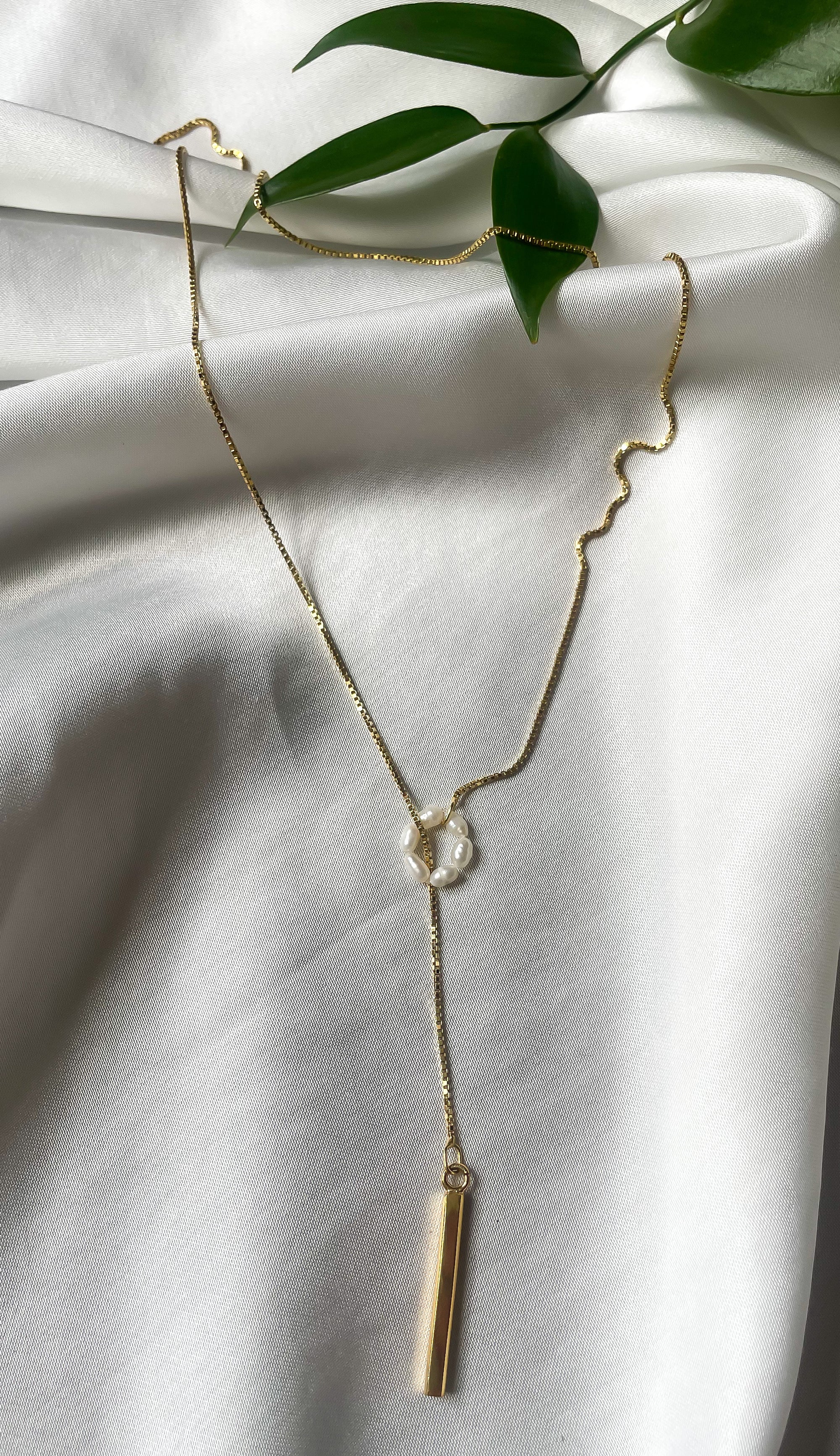 Perlina Kaulakoru - Kulta