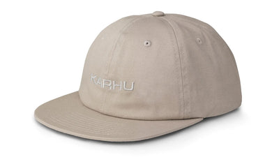 Karhu Logo Cap - Silver Lining / Bright White