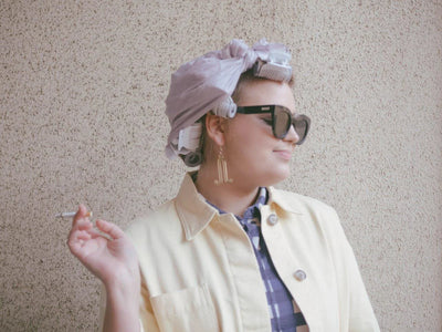 Libra Korvikset - Gold