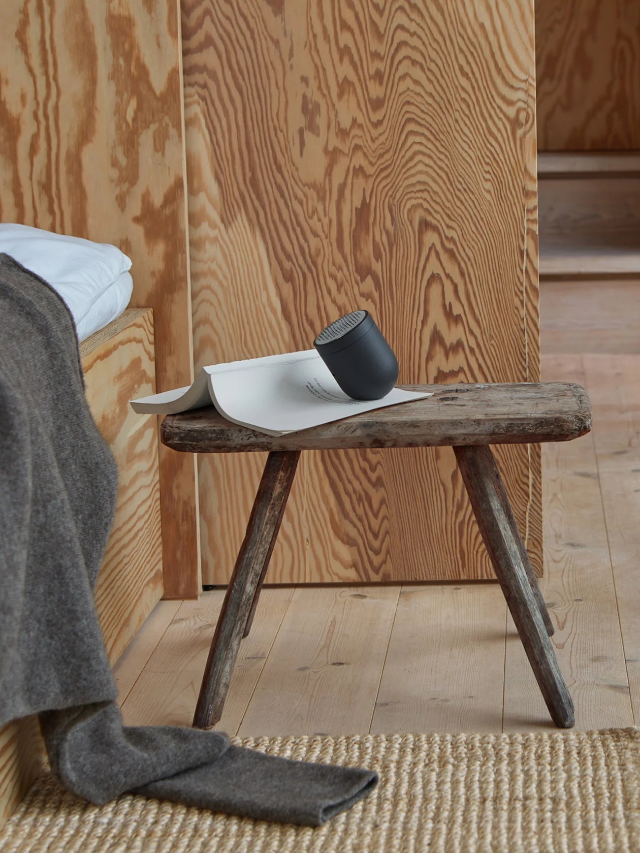 Pilo 2 Nukkaleikkuri – Charcoal