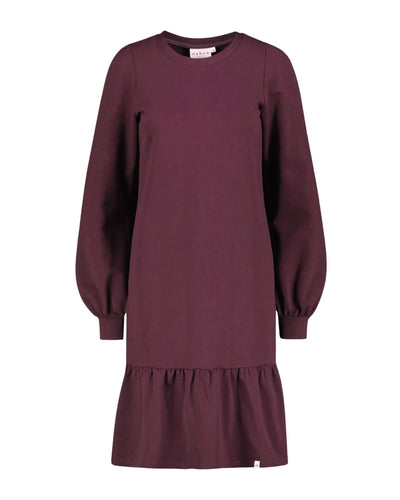 Poppy Dress - Burgundy